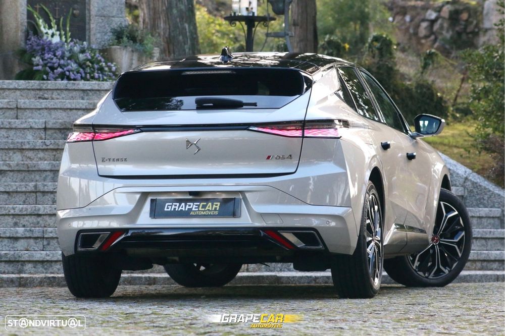 DS DS4 E-Tense Performance Line EAT8 - 3