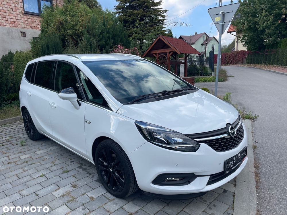 Opel Zafira Tourer 1.4 Turbo Innovation - 5