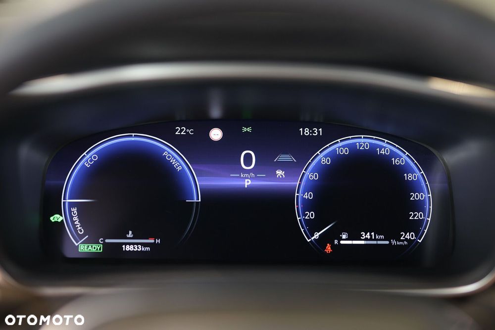 Toyota Corolla 2.0 Hybrid Style - 7