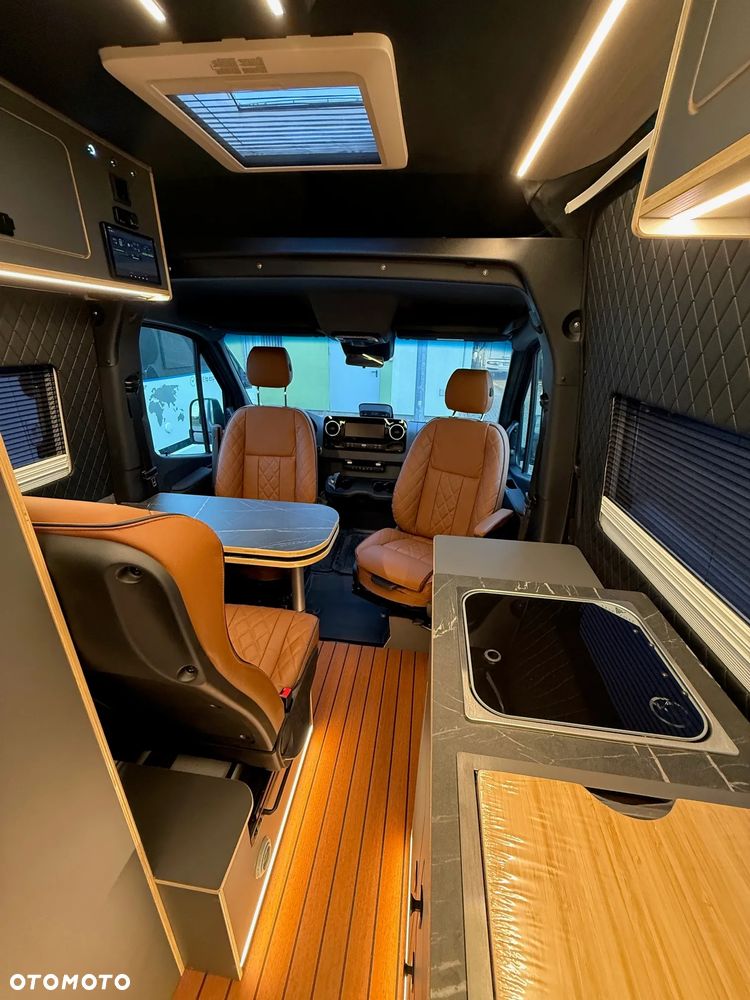 Mercedes-Benz Sprinter - 7