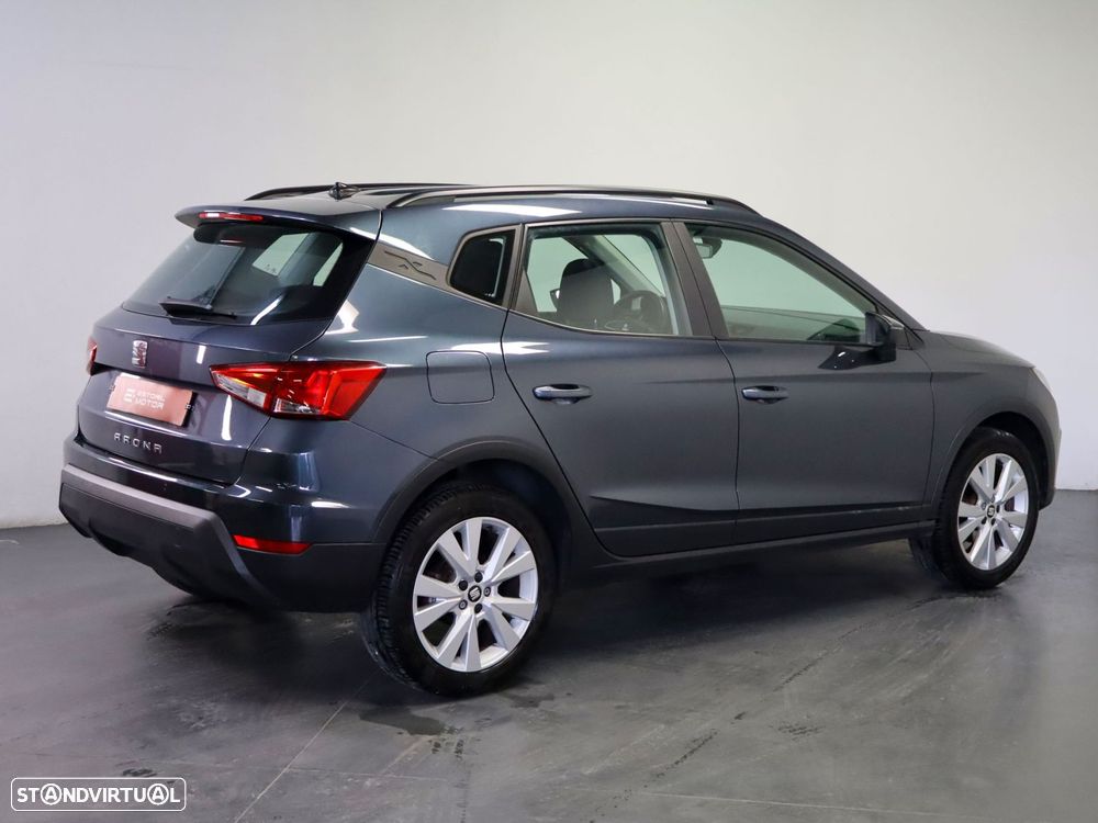 SEAT Arona 1.0 TSI Style DSG - 4