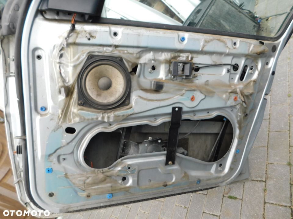 podnośnik szyb prawy przód LAND ROVER  FREELANDER I 5D