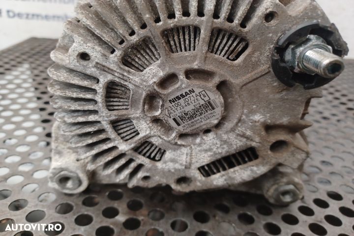 ALTERNATOR 2.0 DCI A3TJ2481ZE Renault Koleos 1 [2008 - 2011] - 4