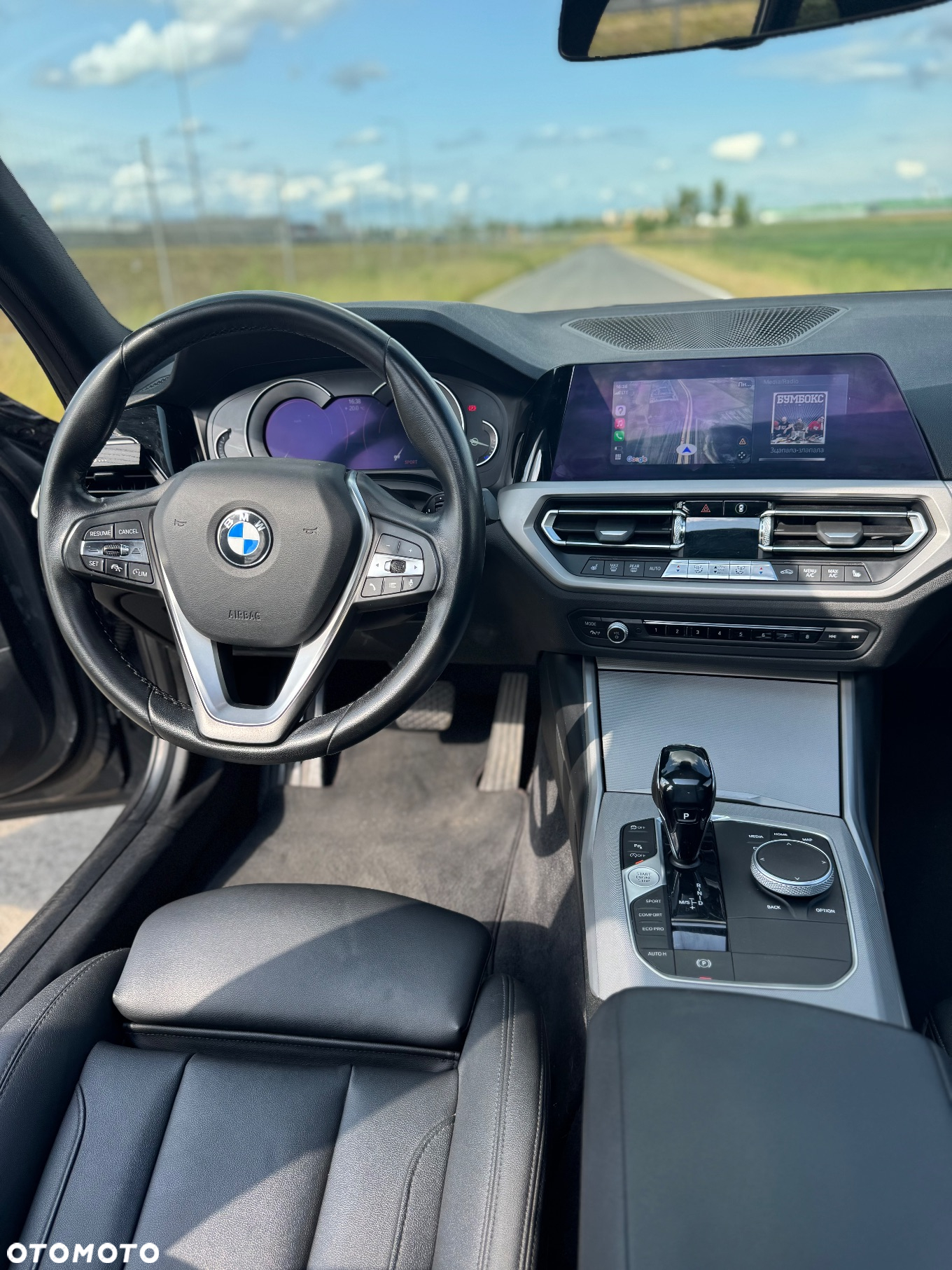 BMW Seria 3 318d Luxury Line - 23
