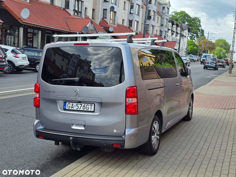 Peugeot Traveller 2.0 BlueHDi Standard Business - 2