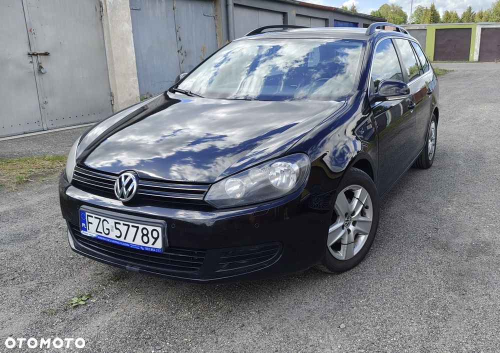Volkswagen Golf 1.6 TDI BlueMot Comfortline - 7