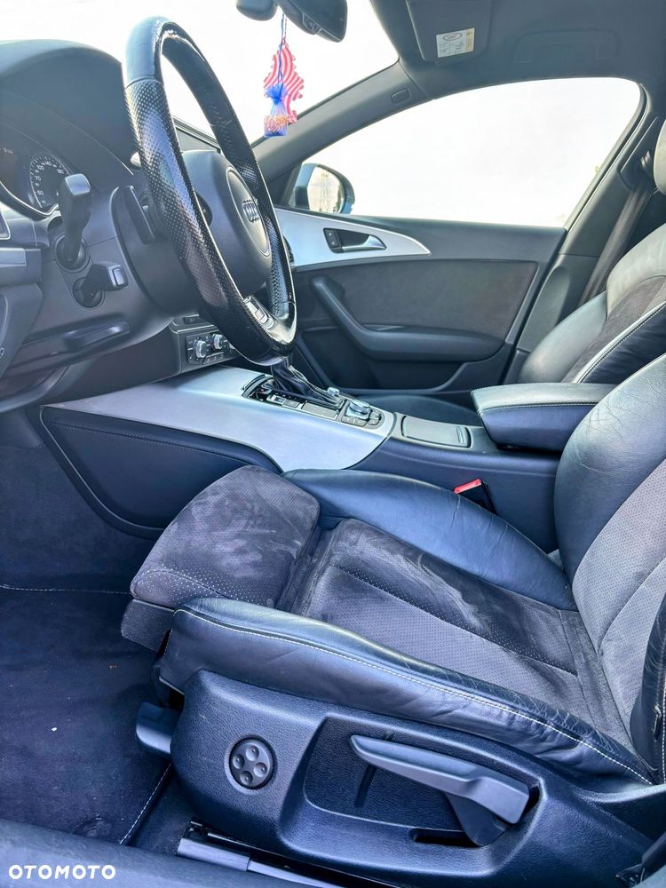 Audi A6 Avant 2.0 TDI Ultra S tronic - 20