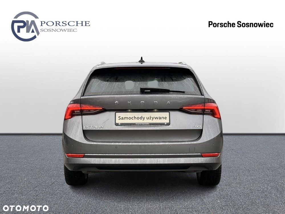 Skoda Octavia 2.0 TSI 4x4 Style DSG - 4
