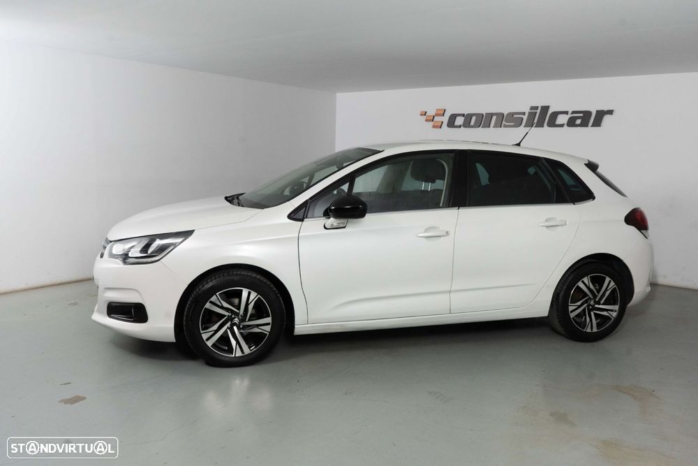 Citroën C4 1.6 BlueHDi Live - 8