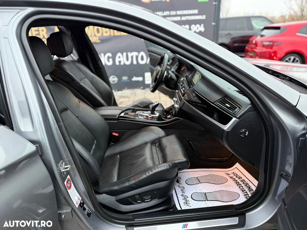 BMW Seria 5 - 5