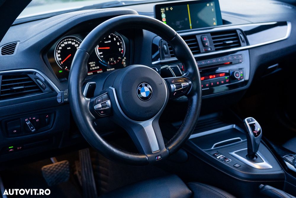 BMW M2 M240i xDrive AT - 21