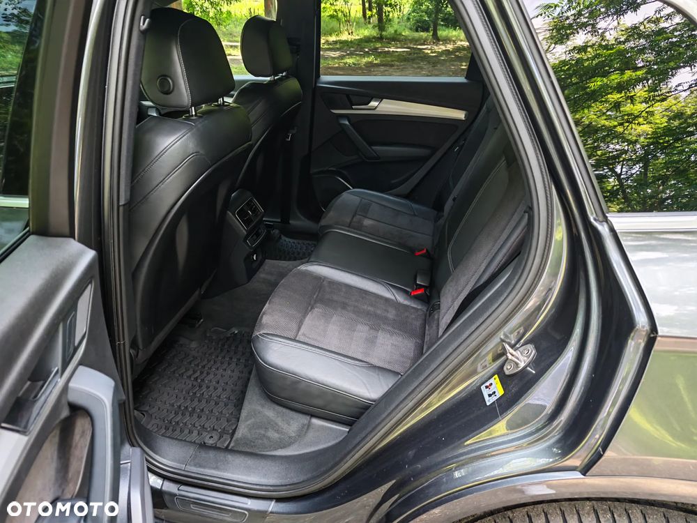 Audi Q5 2.0 TDI Quattro Sport S tronic - 28