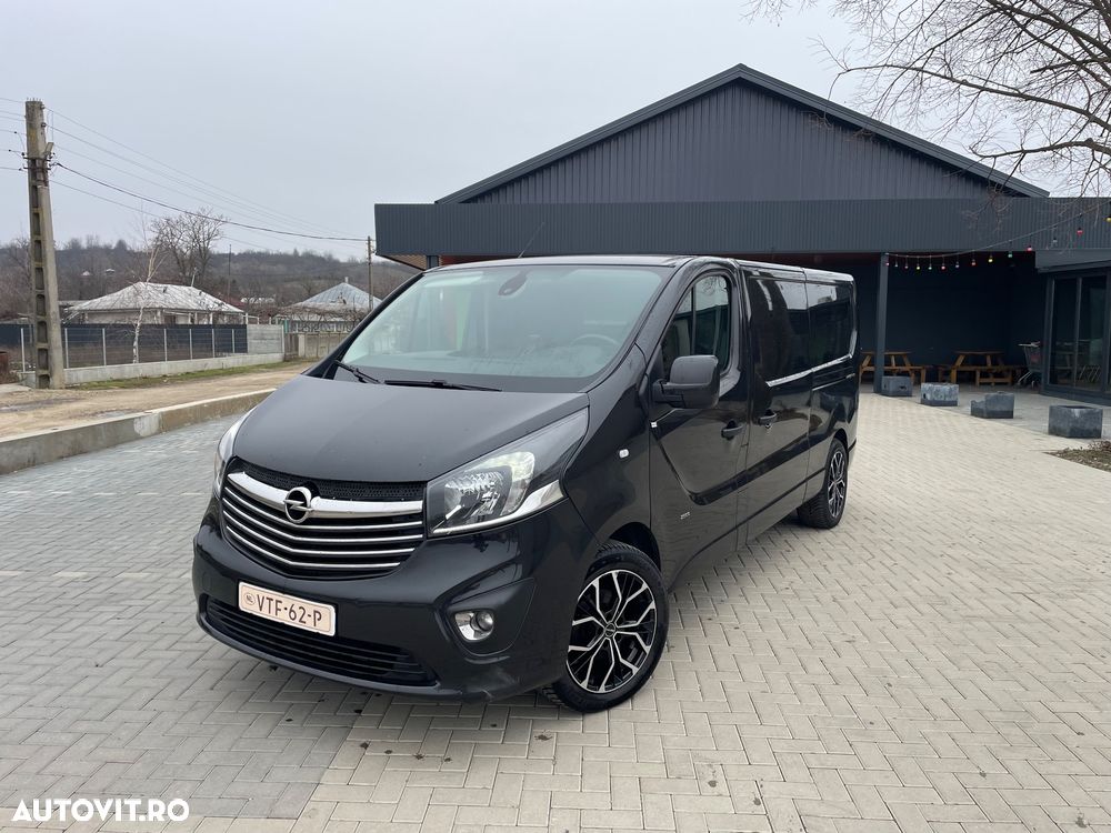 Opel Vivaro L2H1 S&S - 11