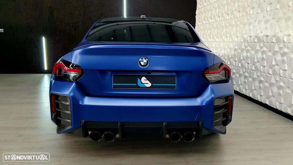BMW M2 Standard - 12