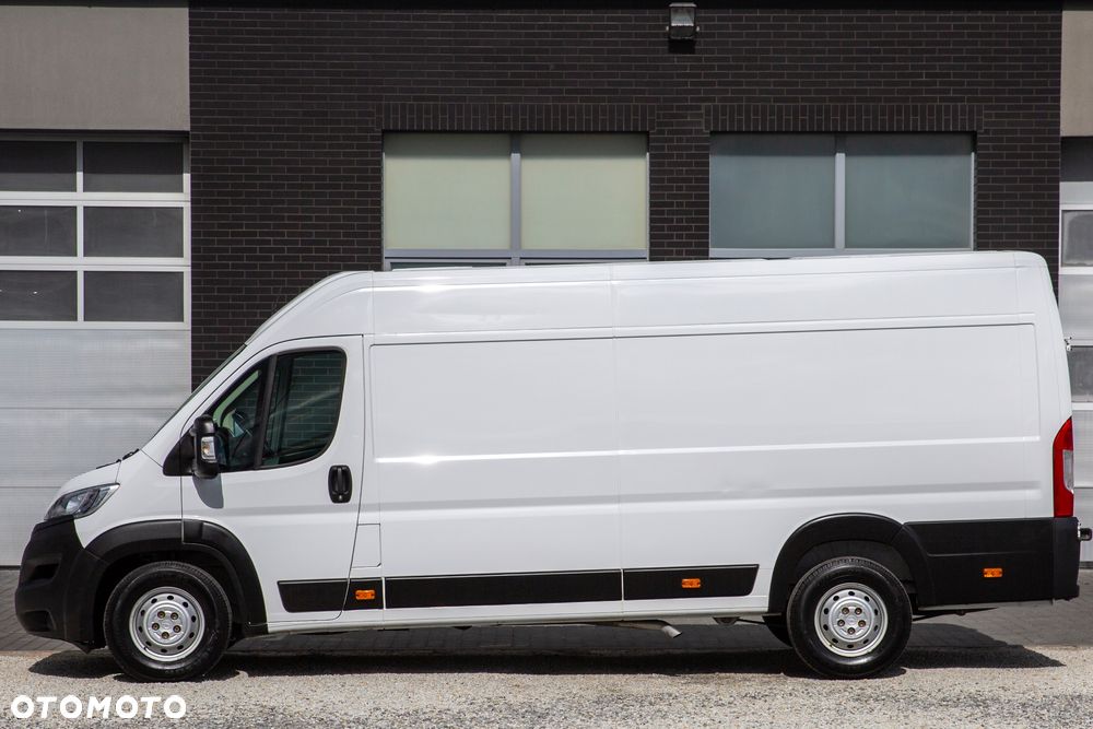 Opel Movano L4H2 *WZMOCNIONE ZAWIESZENIE* 140KM Maxi - 6
