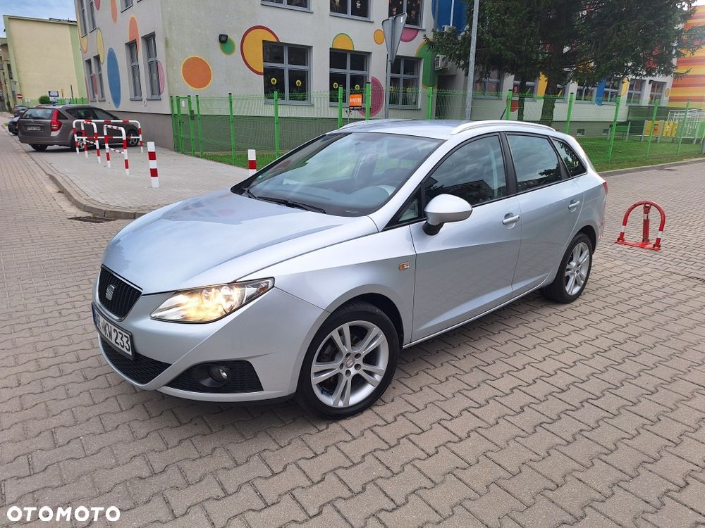 Seat Ibiza - 1