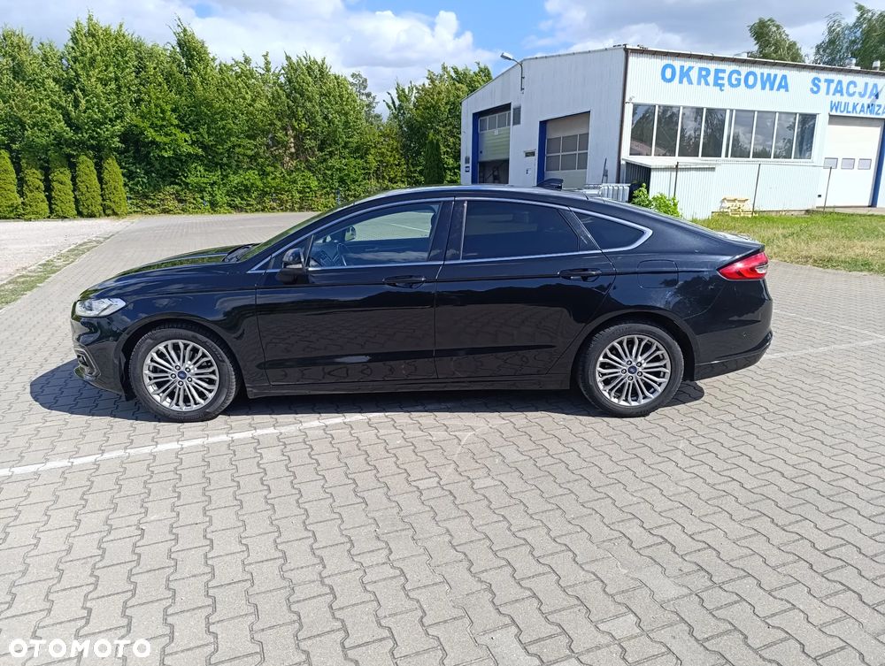 Ford Mondeo 2.0 EcoBlue Titanium - 14