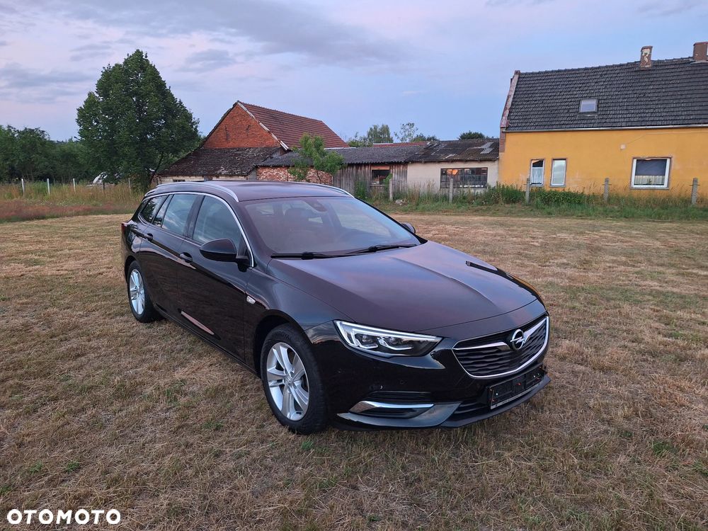 Opel Insignia 2.0 CDTI Exclusive S&S - 2