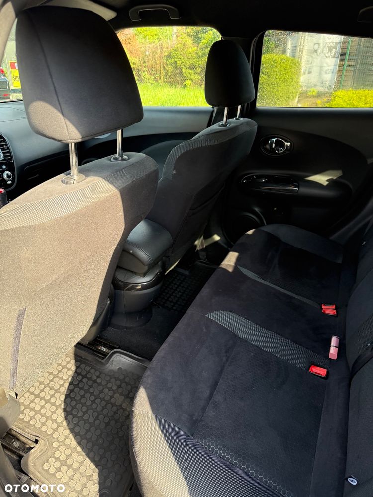 Nissan Juke 1.2 DIG-T Tekna - 8