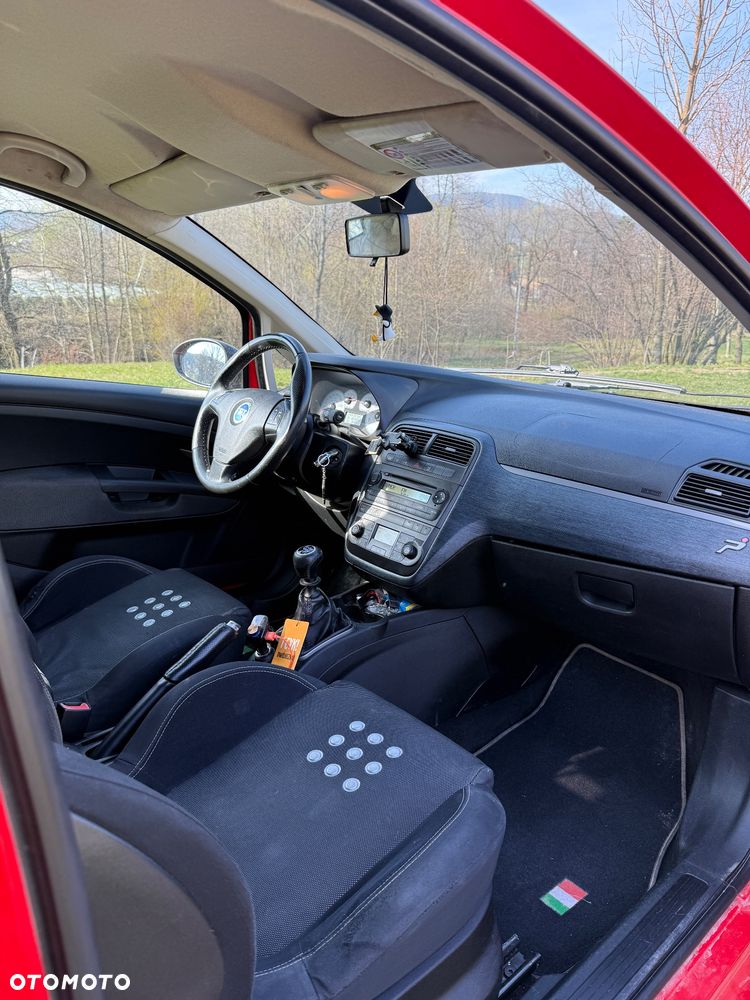 Fiat Grande Punto 1.9 Multijet 8V DPF Sport - 7