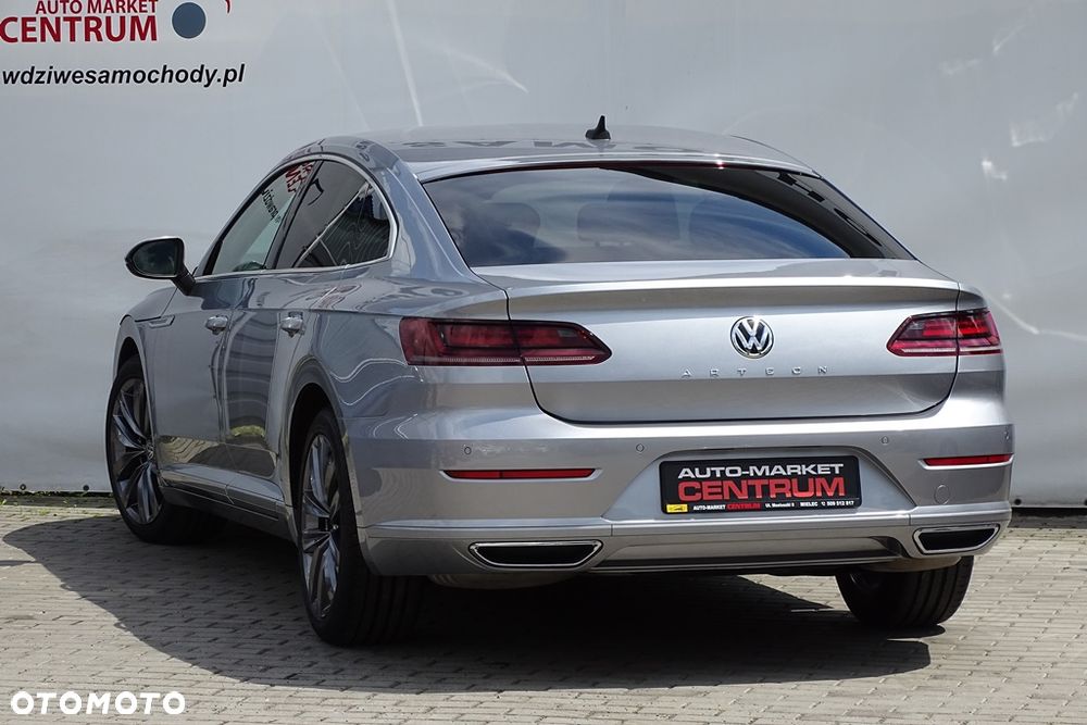 Volkswagen Arteon 2.0 TSI GPF Essence DSG - 17