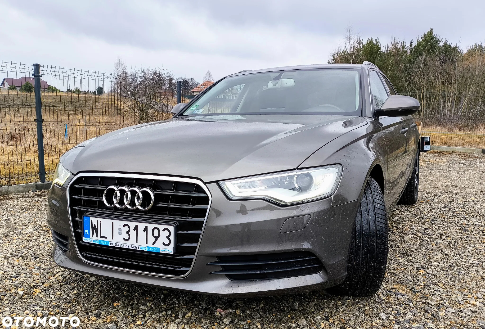 Audi A6 2.0 TDI - 2