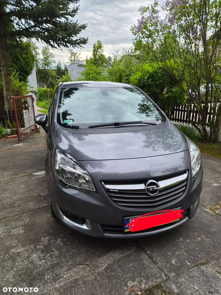 Opel Meriva 1.4 T Enjoy S&S - 1