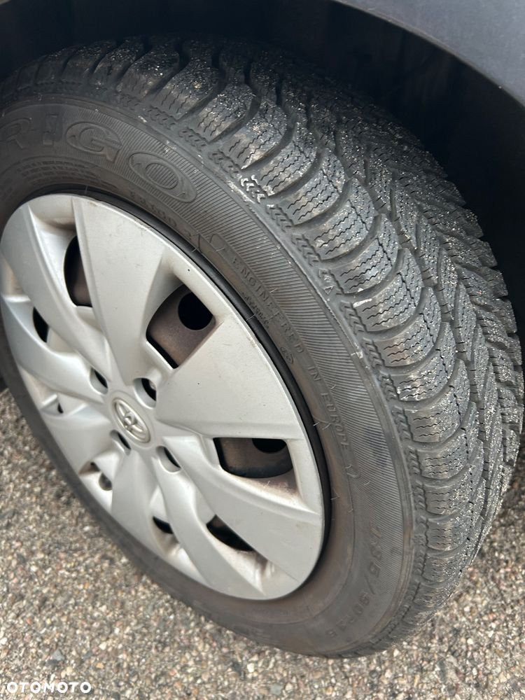 Toyota Yaris 1.33 Sol - 13