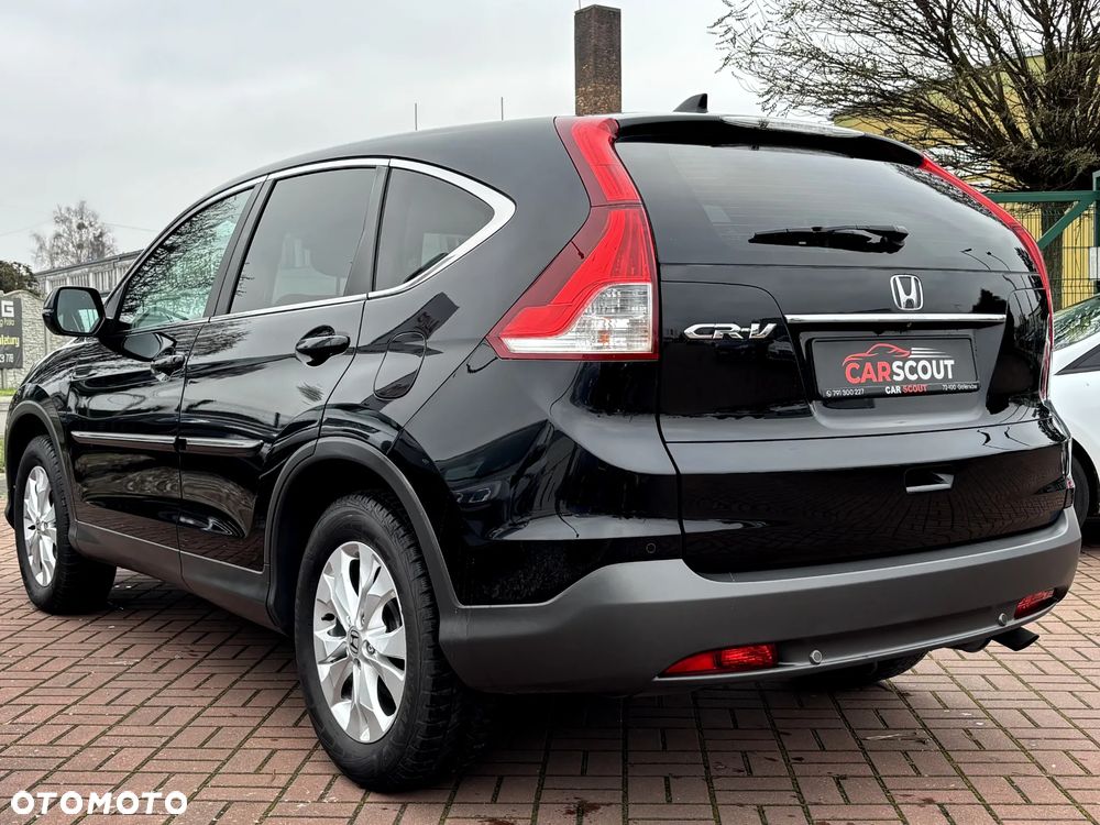 Honda CR-V 1.6i DTEC 2WD Elegance - 7