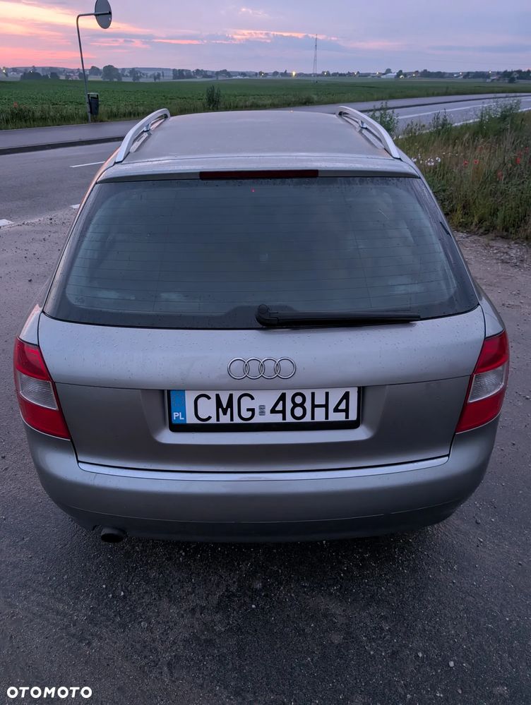 Audi A4 Avant 2 - 4