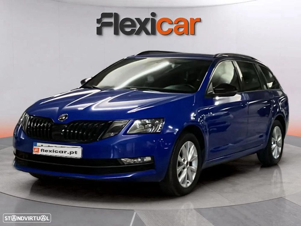 Skoda Octavia Break 2.0 TDI Ambition - 2