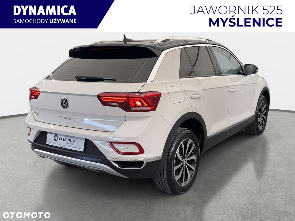 Volkswagen T-Roc - 9