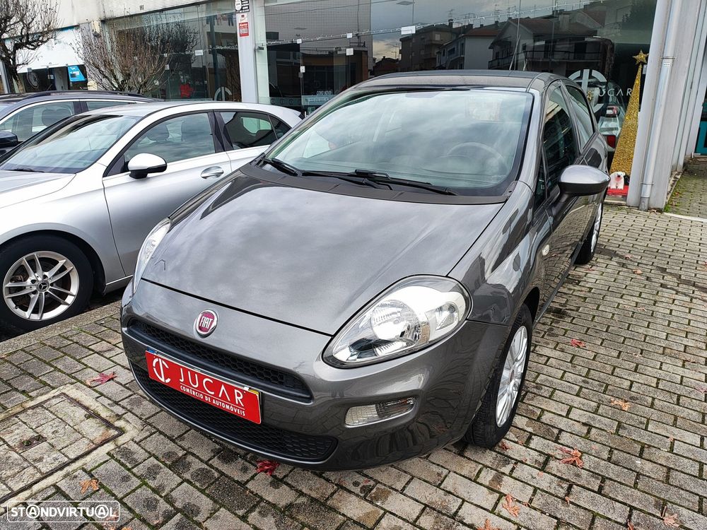 Fiat Punto 1.3 M-Jet Easy S&S - 1