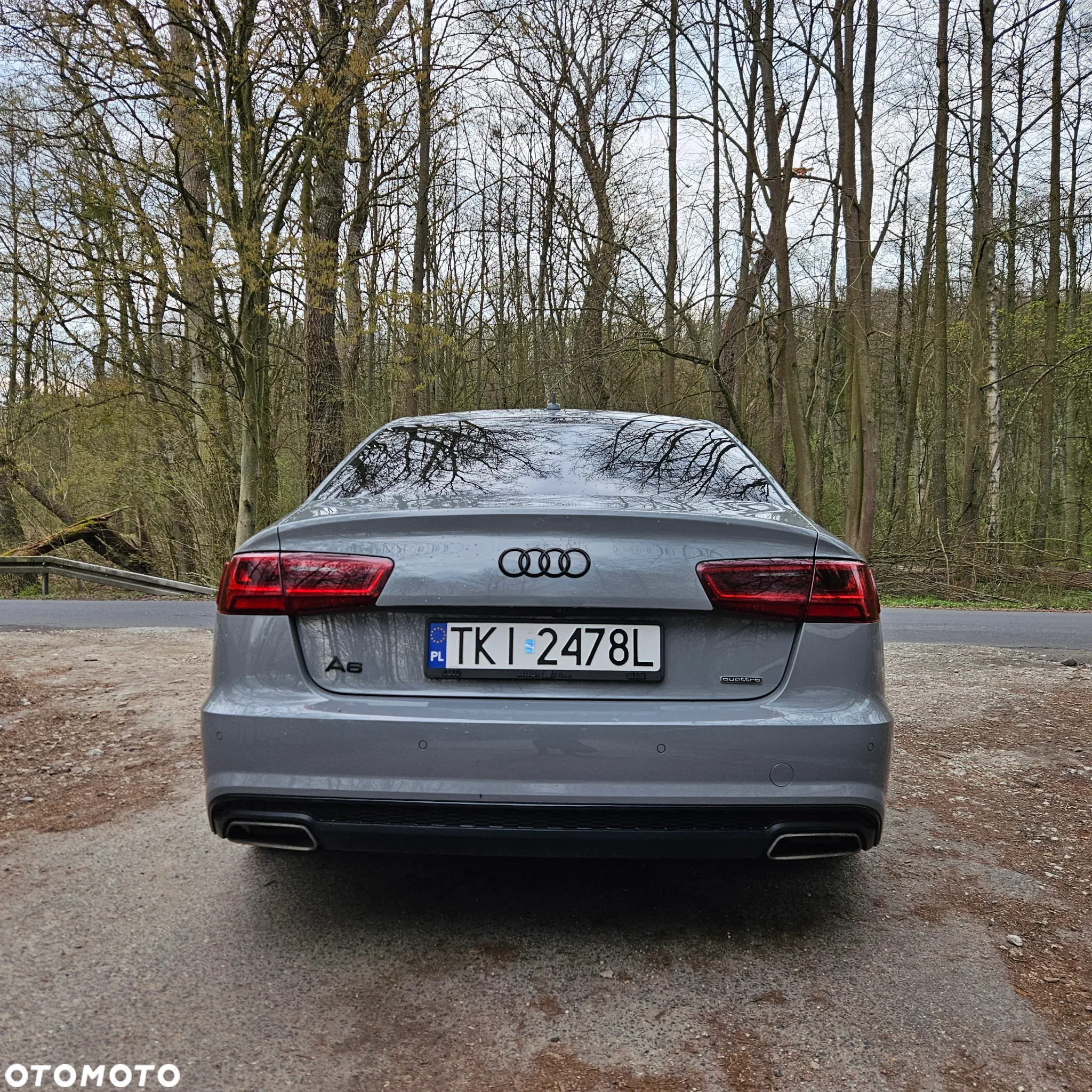 Audi A6 3.0 TDI Quattro Competition Tiptr - 17