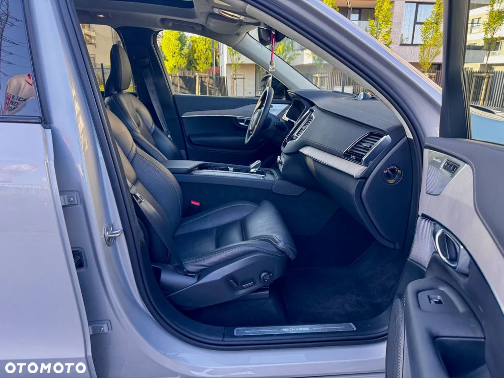 Volvo XC 90 T8 AWD Plug-In Hybrid Ultra Dark 7os - 9