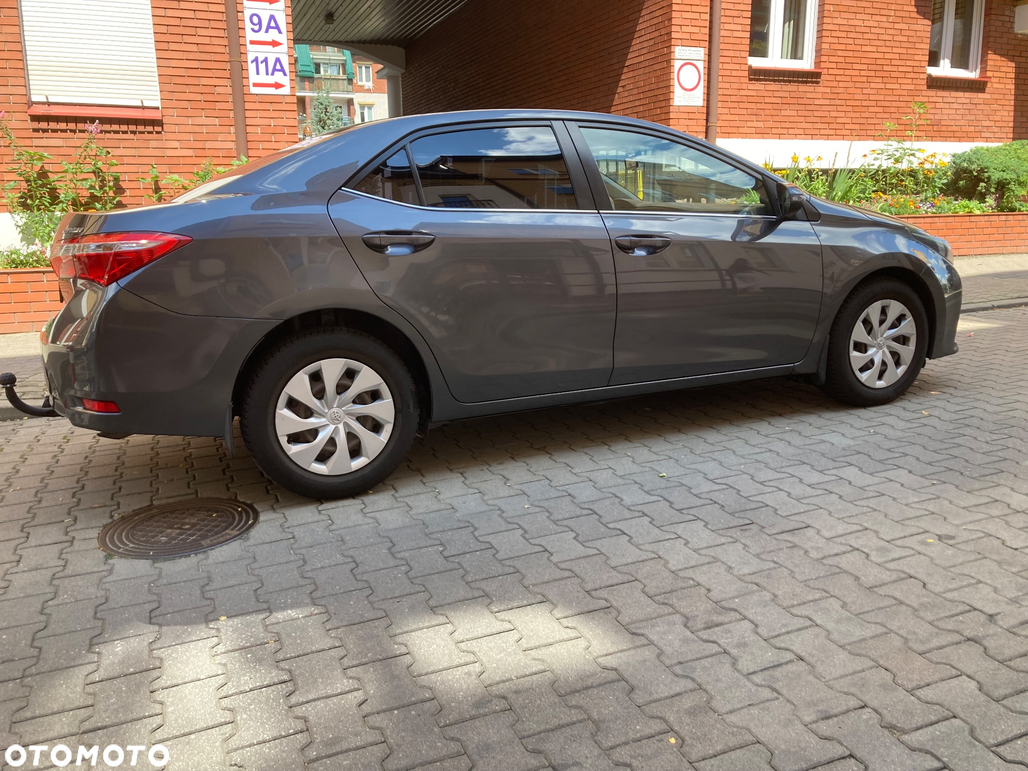 Toyota Corolla 1.4 D-4D Premium - 5