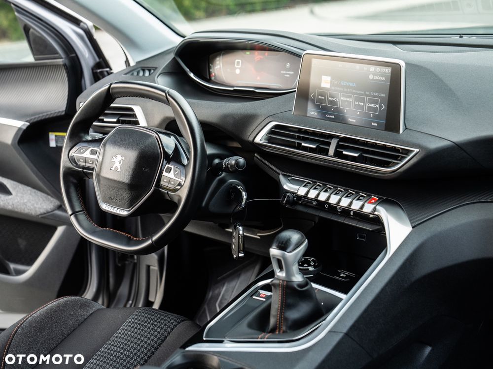Peugeot 3008 PureTech 130 Stop & Start Active - 26