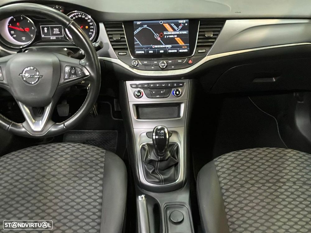 Opel Astra - 9