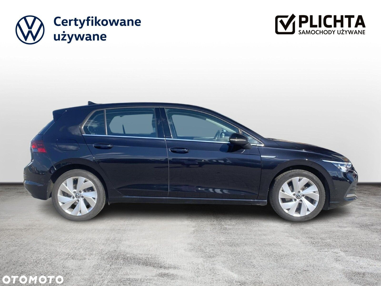 Volkswagen Golf VIII 2.0 TDI Style DSG - 6