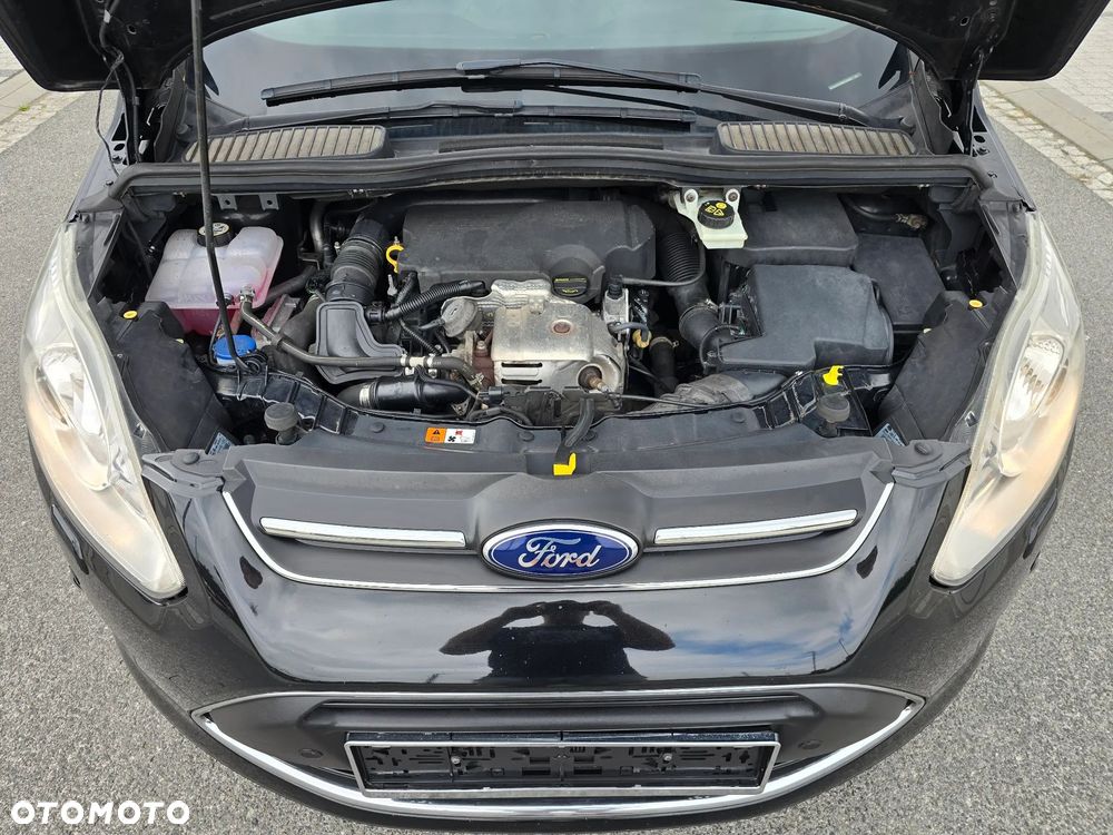 Ford Grand C-MAX - 19