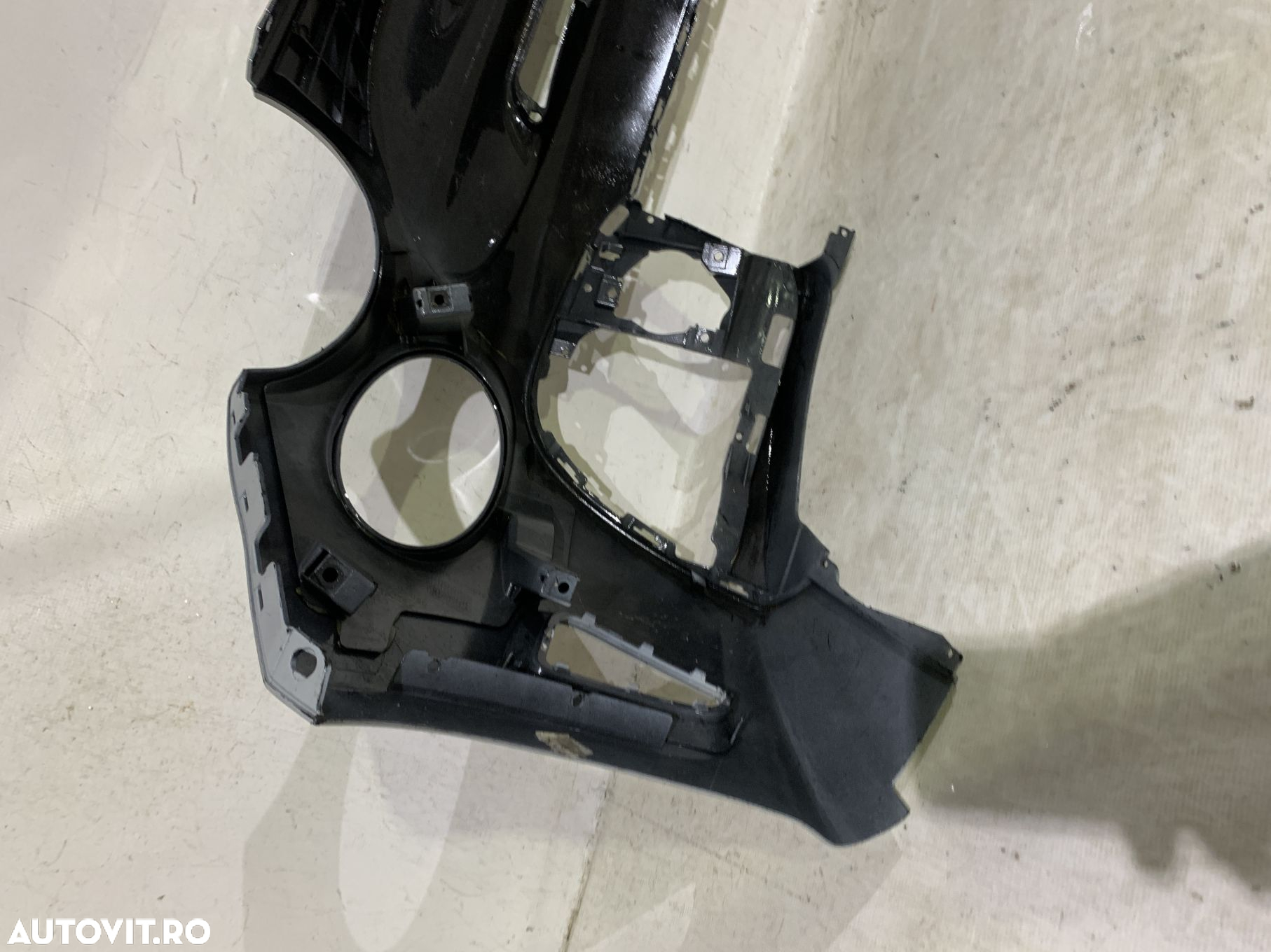Bara fata Fiat 500 Abarth, 2016, 2017, 2018, 2019, 2020, 2021, 2022, cod origine OE 735633044. - 5