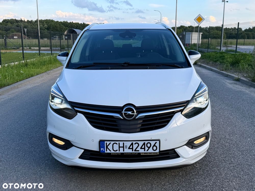 Opel Zafira 2.0 CDTI Elite - 14