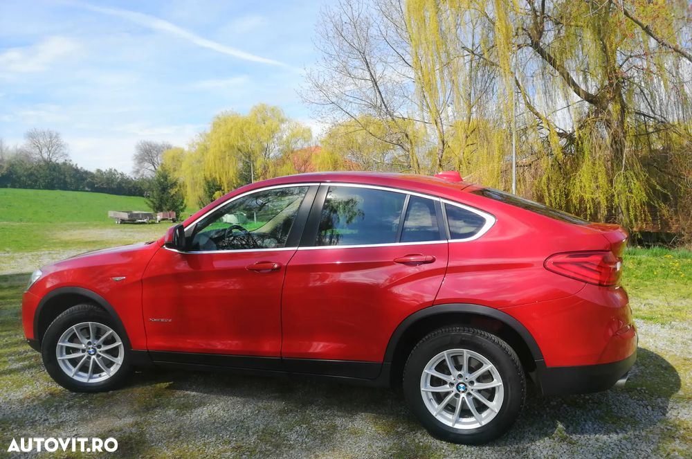 BMW X4 xDrive20d xLine - 10