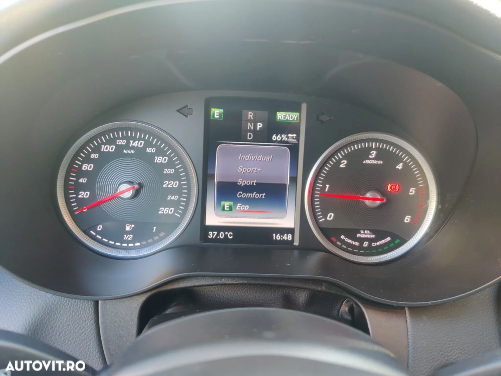 Mercedes-Benz C 220 d MHEV - 5