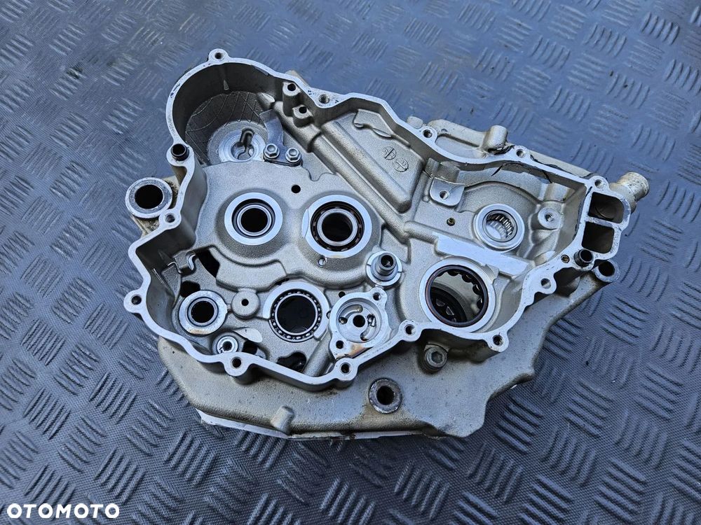 KTM SXF 250 KARTERY KORPUS SILNIKA BLOK SX-F - 10