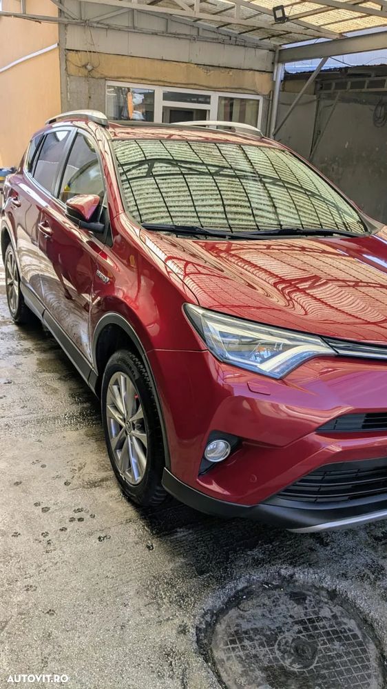 Toyota RAV4 2.5 VVT-i HSD 4x4 Luxury - 17