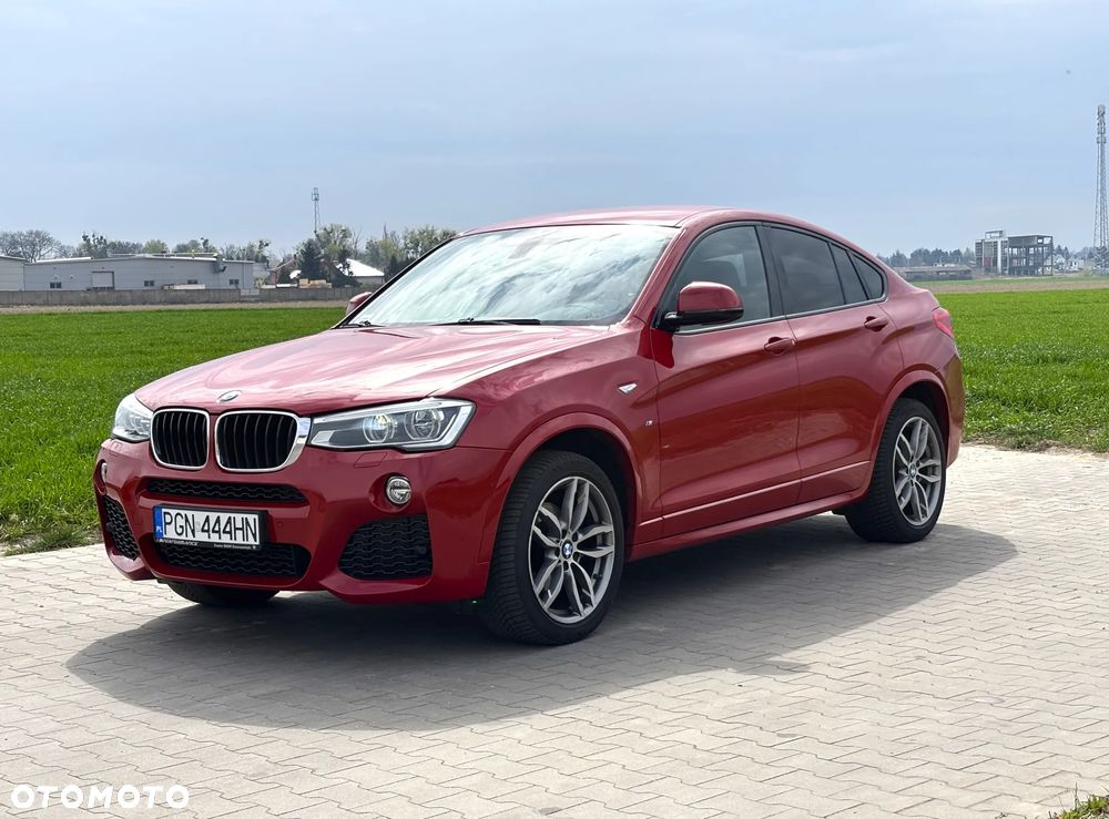 BMW X4 xDrive20d M Sport - 1