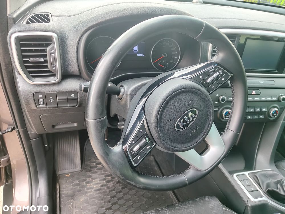 Kia Sportage 1.6 T-GDI M 2WD - 8
