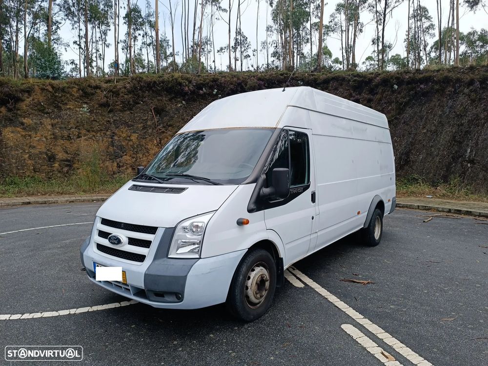 Ford Transit 3.2 TDci L4H3 200T350    200cv - 1