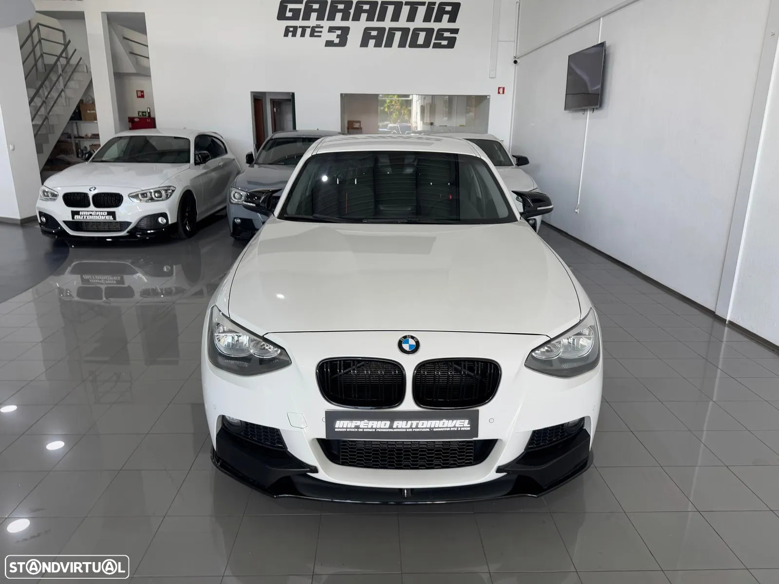 BMW 118 d Pack M - 9